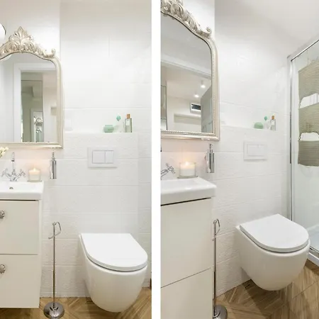 Appartamento Elite Beachfront Danzica