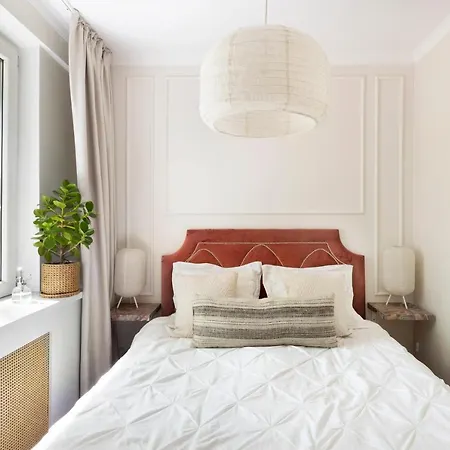 Elite Beachfront Apartment Gdansk