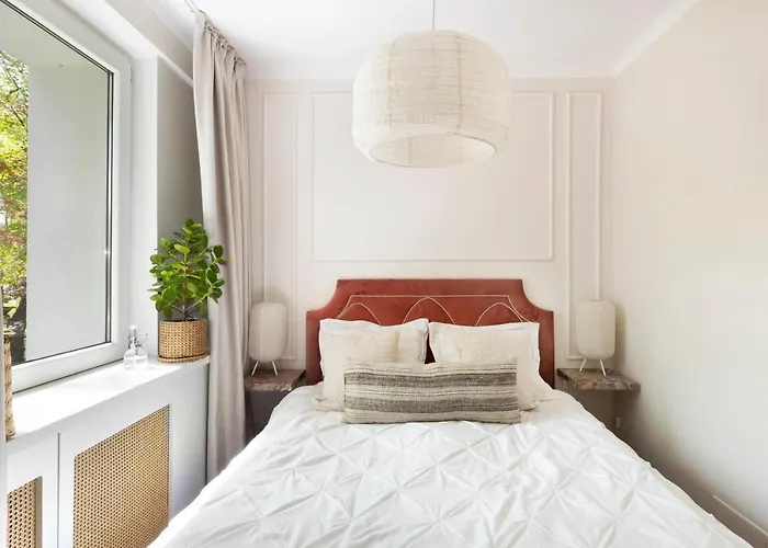 Elite Beachfront Daire Gdansk