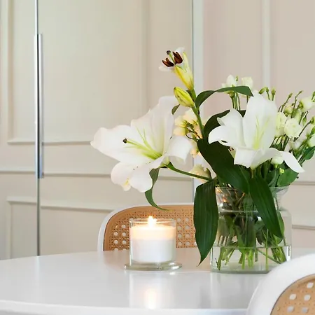 Elite Beachfront Apartament